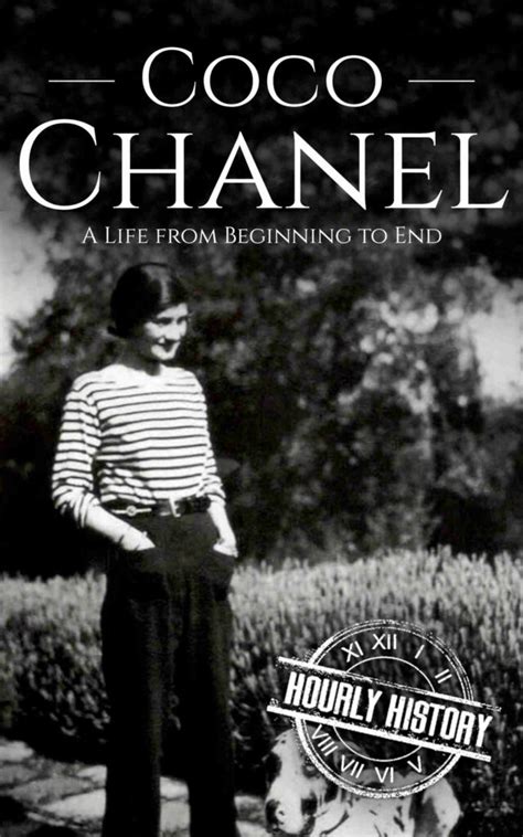 birthday card coco chanel|Coco Chanel life facts.